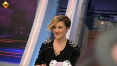  Los vídeos virales más ambiguos, a examen con Cristina Pardo en 'El Hormiguero 3.0'