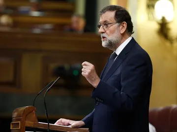 El presidente del Gobierno, Mariano Rajoy El presidente del Gobierno, Mariano Rajoy