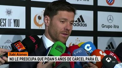 Xabi Alonso: 