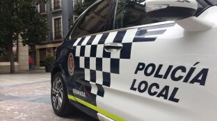Imagen de archivo de la Polic&iacute;a Local de Granada