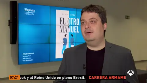 Manuel Bartual Manuel Bartual