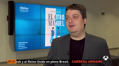 Manuel Bartual: 