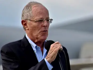 El presidente de Perú, Pedro Pablo Kuczynski El presidente de Perú, Pedro Pablo Kuczynski