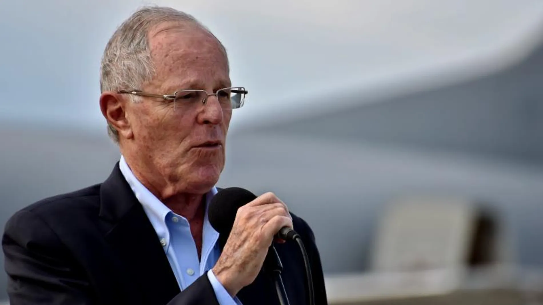 El presidente de Perú, Pedro Pablo Kuczynski El presidente de Perú, Pedro Pablo Kuczynski