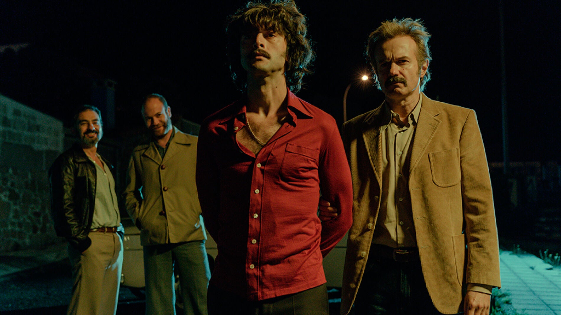 Sito Mi&ntilde;anco es detenido por el sargento Dar&iacute;o Castro