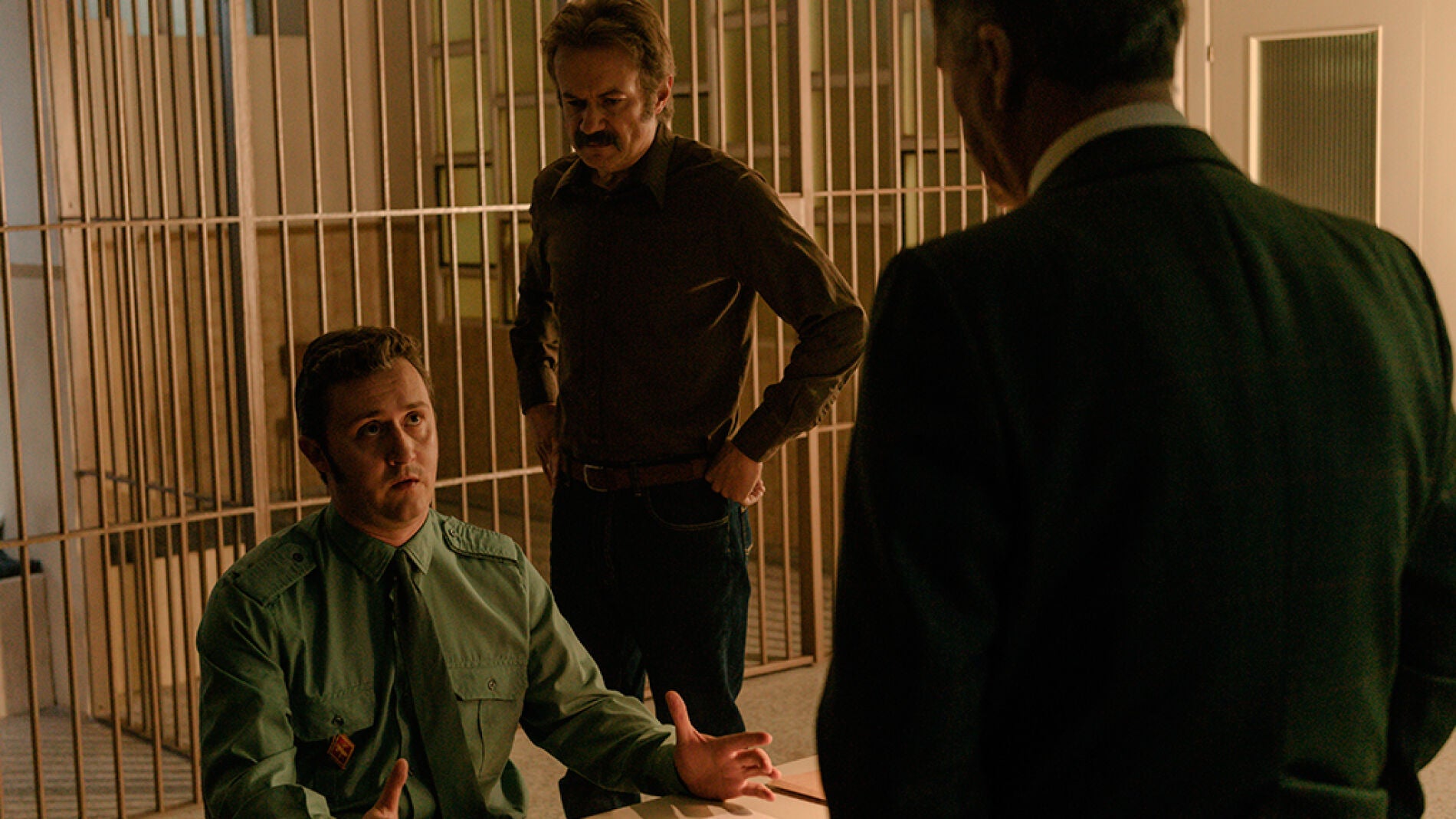 El topo al sargento Dario Castro: &ldquo;Yo s&oacute;lo quer&iacute;a un poco de lo que ten&iacute;an ellos&rdquo;