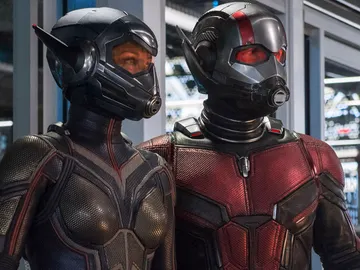 'Ant-Man y la Avispa' 'Ant-Man y la Avispa'