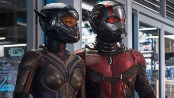 'Ant-Man y la Avispa'