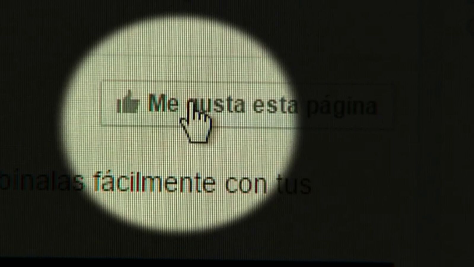 ¿Cómo accede Facebook a nuestros datos personales?