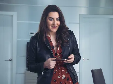 Raquel Meleiro es Amelia Ortiz Raquel Meleiro es Amelia Ortiz