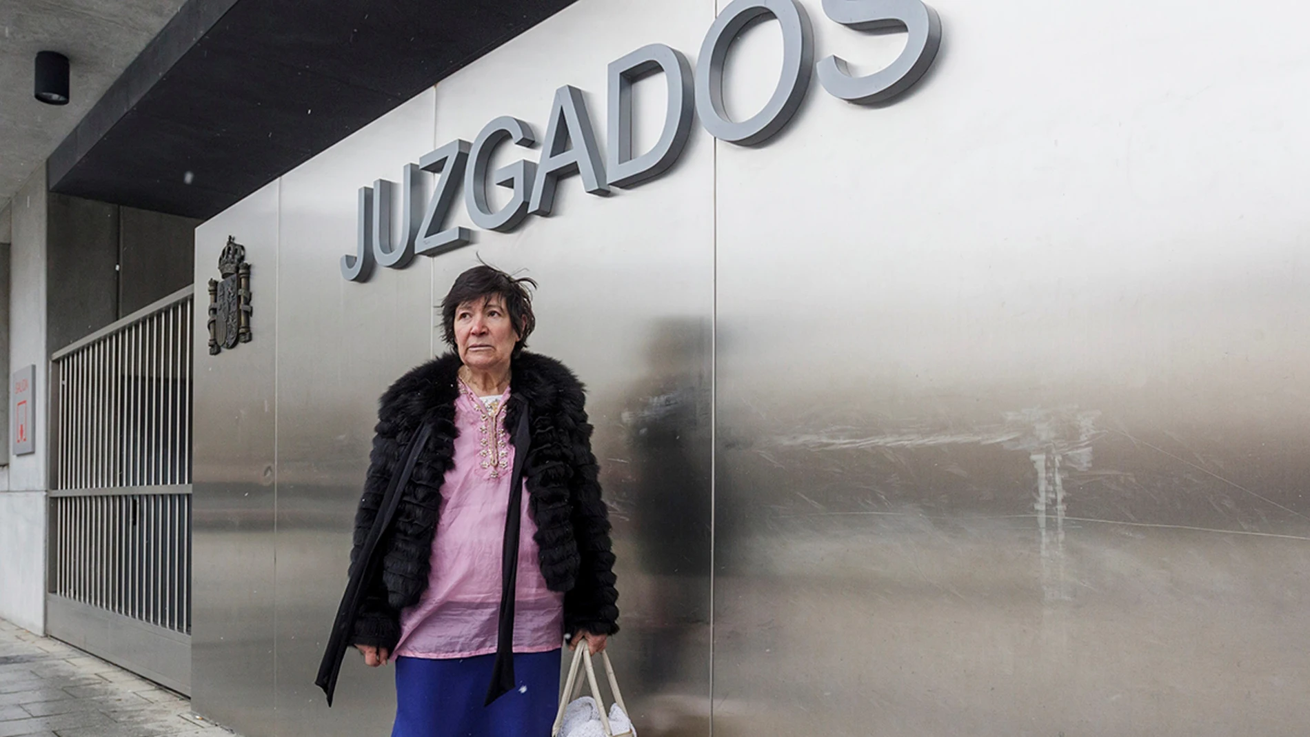 Mauricia Ibáñez, madre de mellizos a los 64 años Mauricia Ibáñez, madre de mellizos a los 64 años