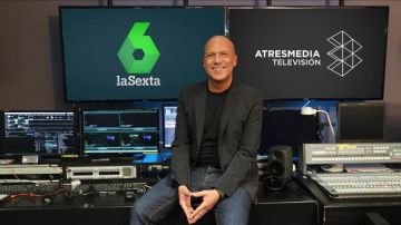 Alfonso Arús ficha por Atresmedia