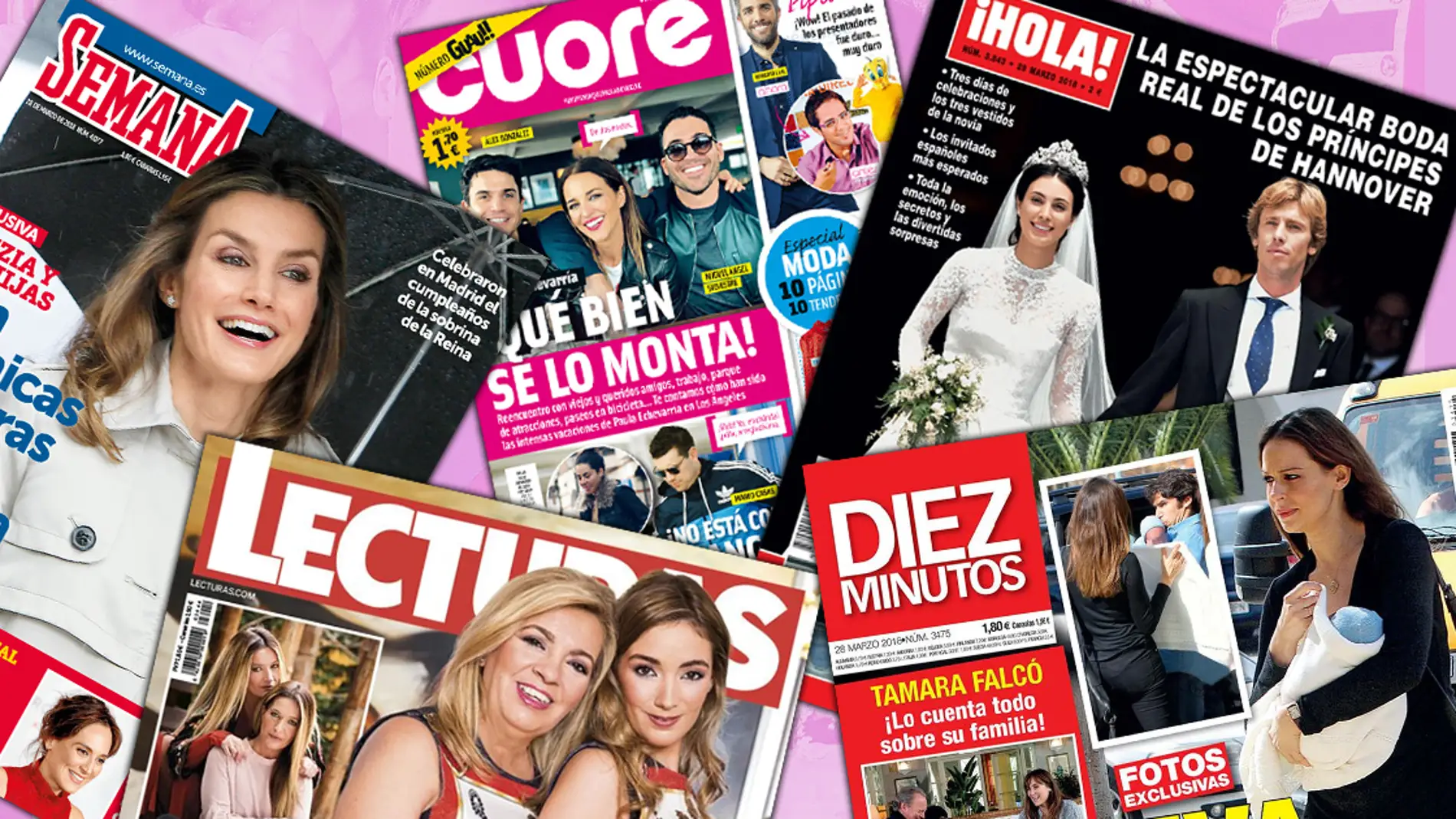 Kiosco Semanal (21/03/18)