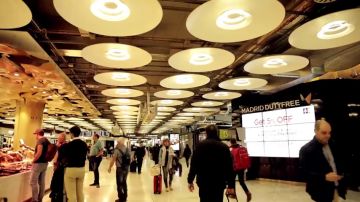 El aeropuerto de Madrid tendrá capacidad para 80 millones de pasajeros