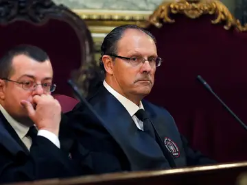 Mario Pascual, abogado de Iñaki Urdangarin Mario Pascual, abogado de Iñaki Urdangarin