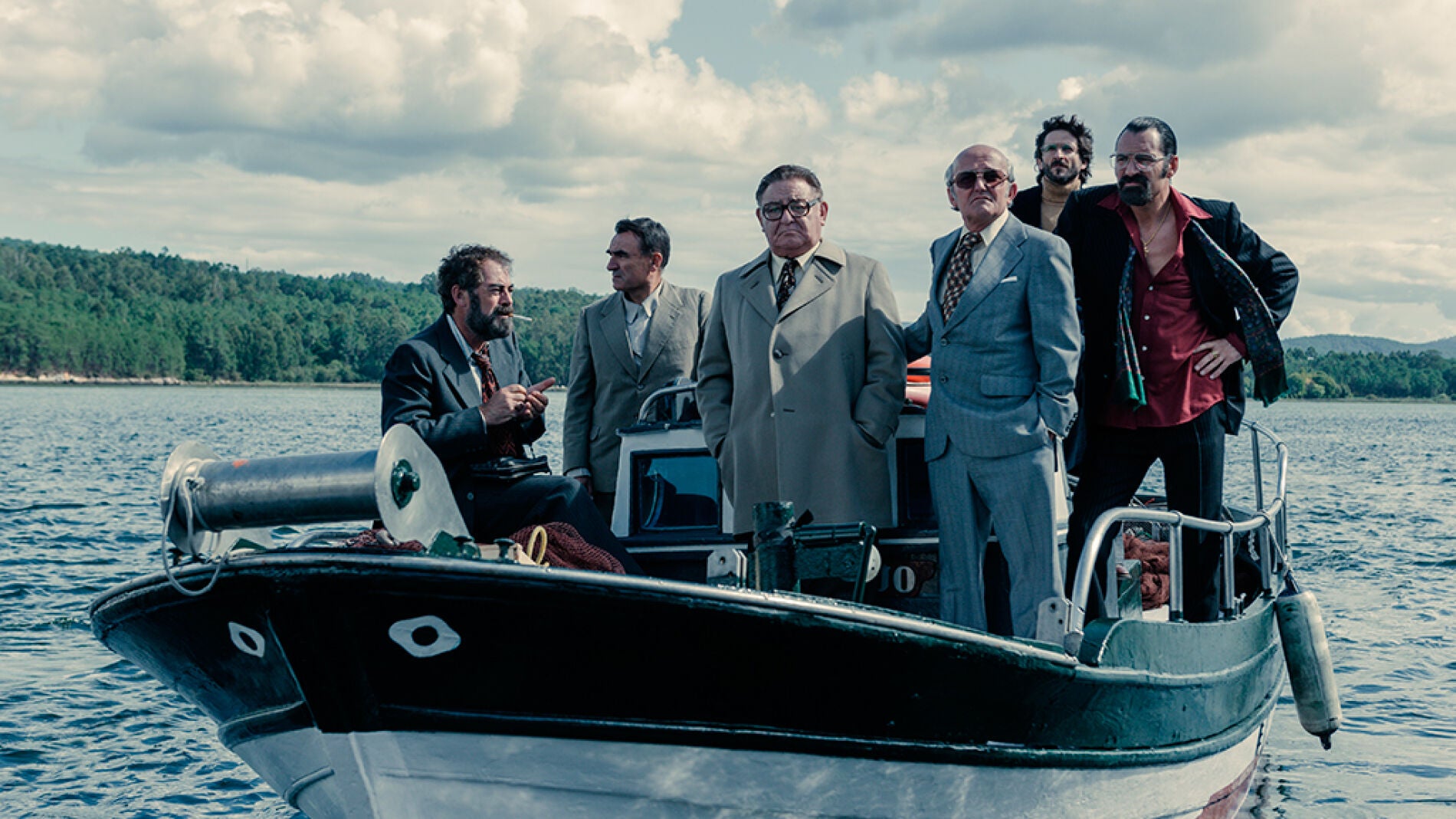 Terito a los contrabandistas: &ldquo;No os preocup&eacute;is, volveremos&rdquo;