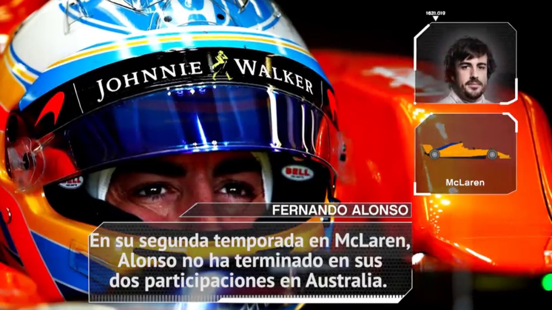 F&oacute;rmula 1: Los datos y estad&iacute;sticas del GP de Australia 2018 en Melbourne
