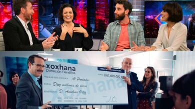 Antena 3 fue la cadena líder del prime time (16,1%) gracias a 'El Hormiguero' (18,4%) y 'Cuerpo de élite' (17%)