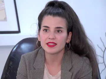 Carolyne: "La experiencia está siendo diferente a como me la imaginaba" Carolyne: "La experiencia está siendo diferente a como me la imaginaba"