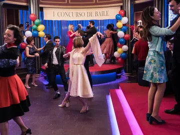 ¿Quién habrá ganado el 'Concurso de Baile' del 'King's? ¿Quién habrá ganado el 'Concurso de Baile' del 'King's?