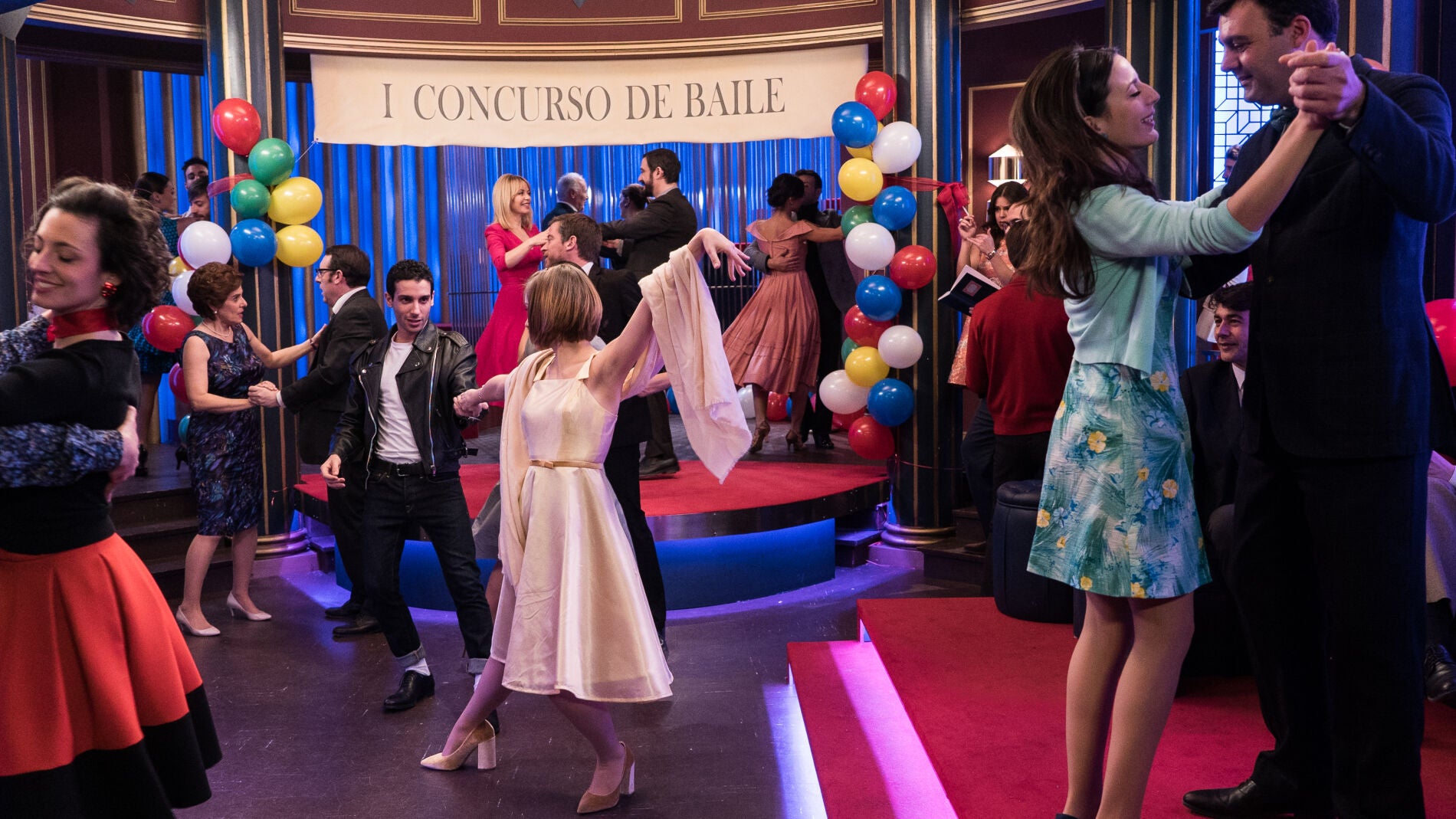 &iquest;Qui&eacute;n habr&aacute; ganado el 'Concurso de Baile' del 'King's?