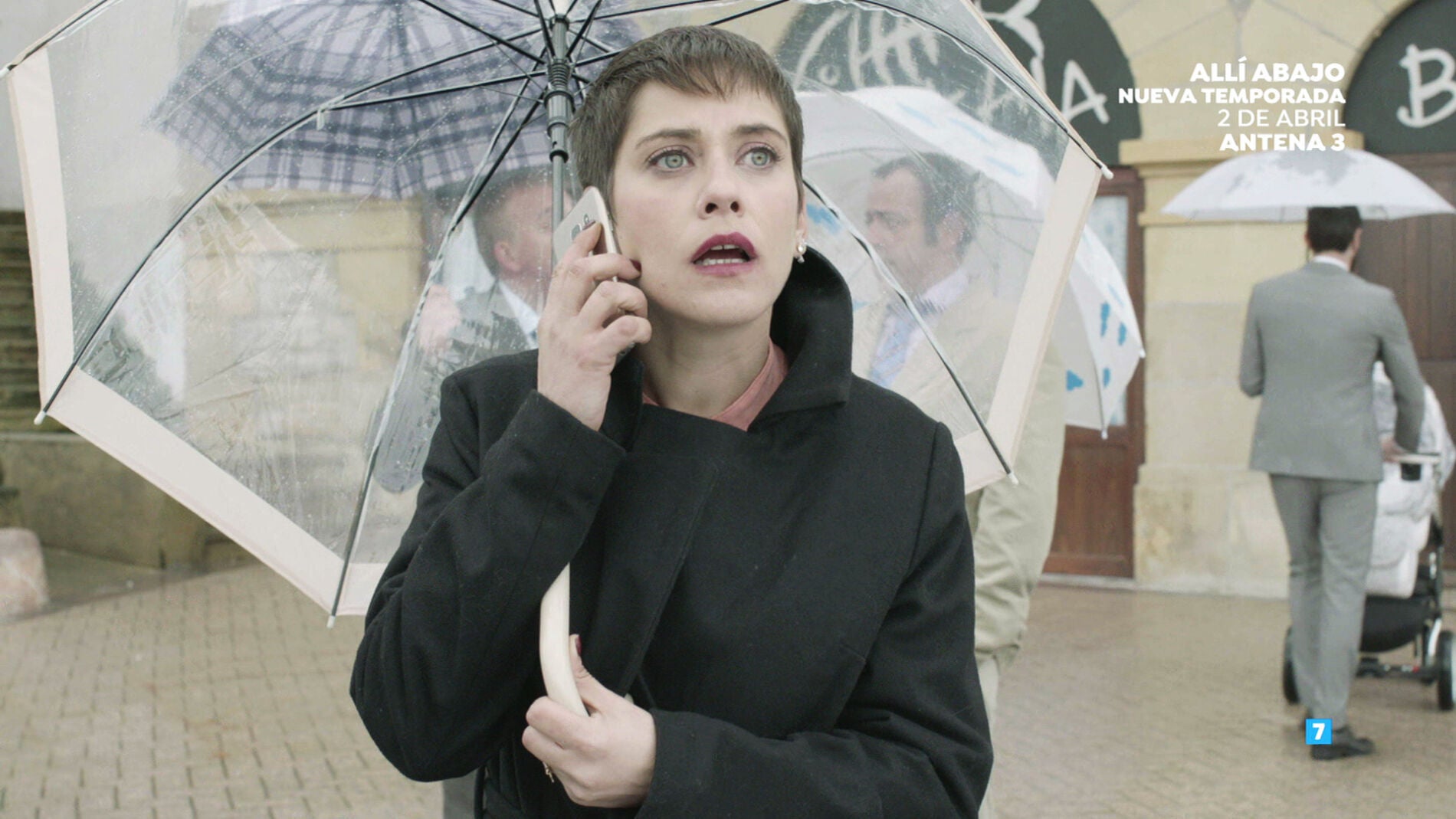 Disfruta el avance m&aacute;s esperado de la cuarta temporada de 'All&iacute; Abajo'