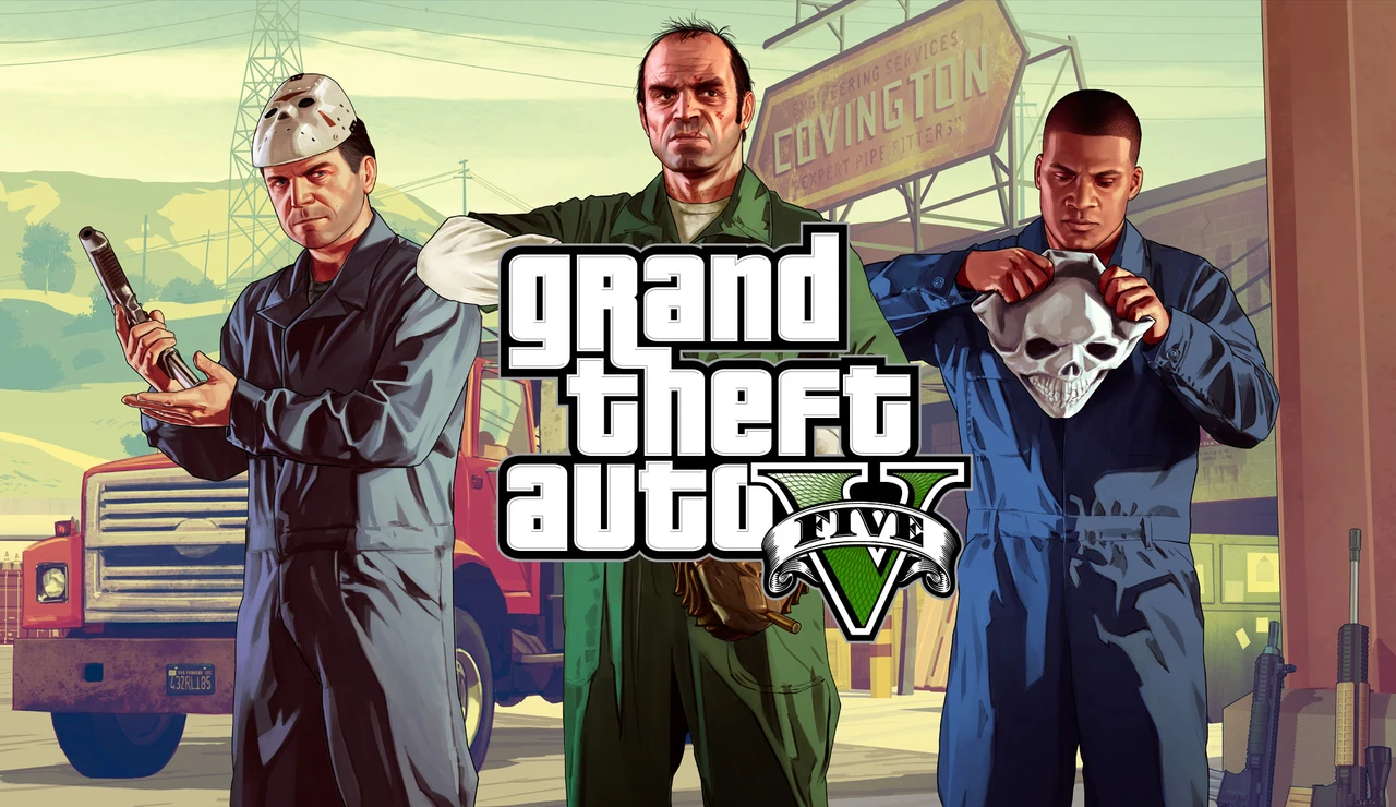 GTA V