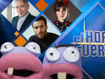 Ricardo Gómez, Rozalén y Boris Izaguirre visitarán 'El Hormiguero 3.0' la próxima semana Ricardo Gómez, Rozalén y Boris Izaguirre visitarán 'El Hormiguero 3.0' la próxima semana