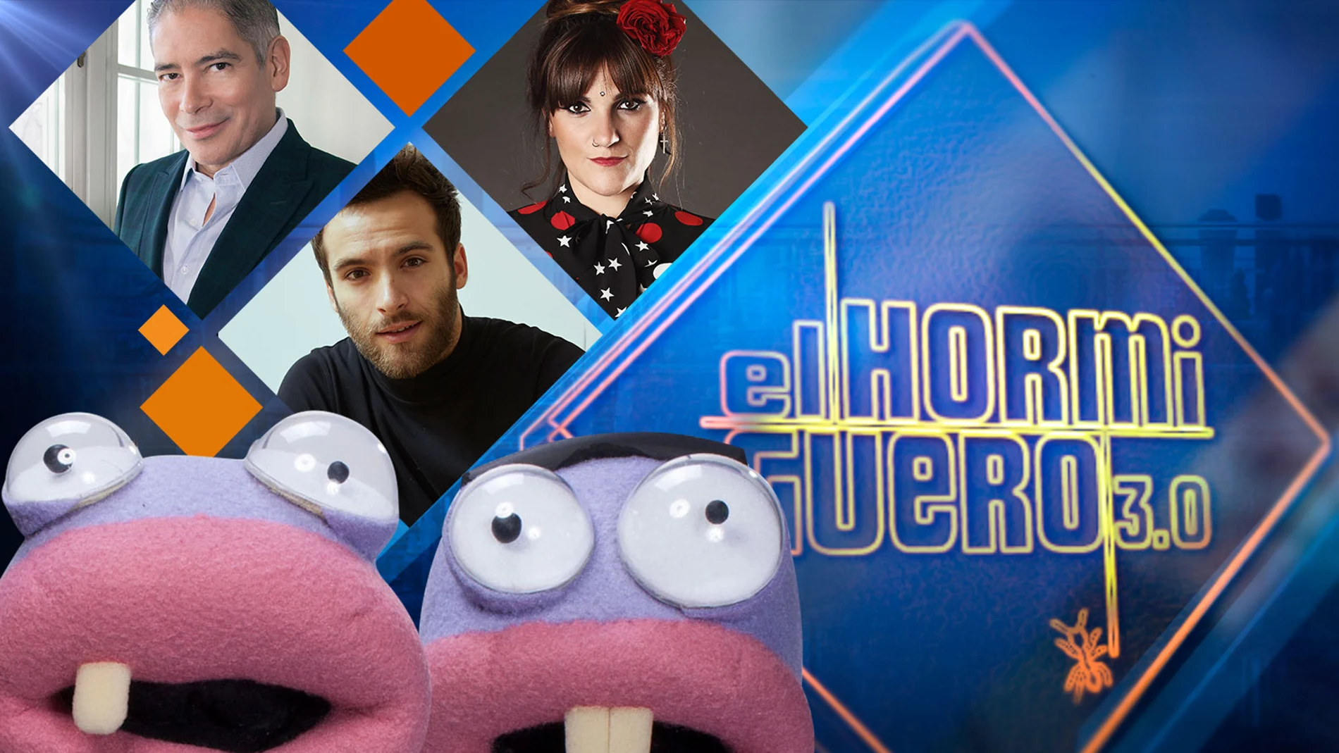 Ricardo Gómez, Rozalén y Boris Izaguirre visitarán 'El Hormiguero 3.0' la próxima semana
