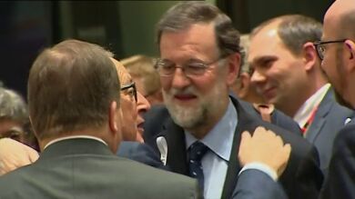 Consejo UE Bruselas
