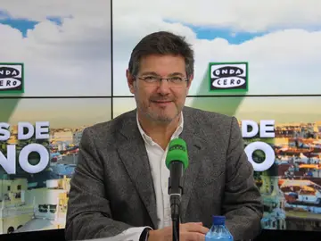 Rafael Catalá en Más de uno Rafael Catalá en Más de uno