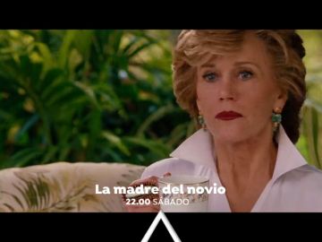 Jennifer Lopez y Jane Fonda protagonizan 'La madre del novio' en El Peliculón