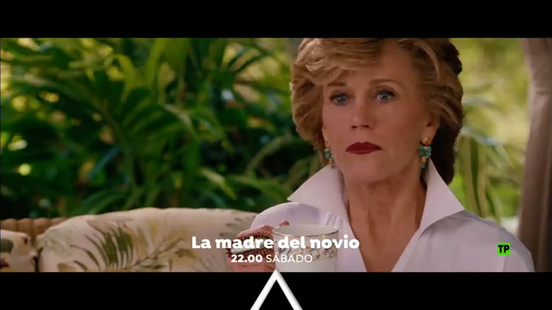 Jennifer Lopez y Jane Fonda protagonizan 'La madre del novio' en El Peliculón