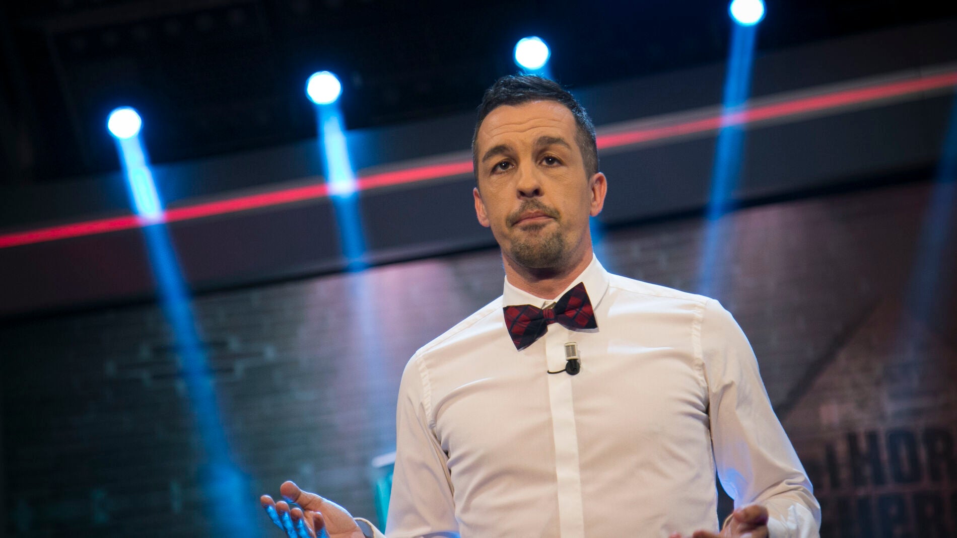 Dani Fontecha: &ldquo;Un optimista sobrepasado es muy peligroso&rdquo;