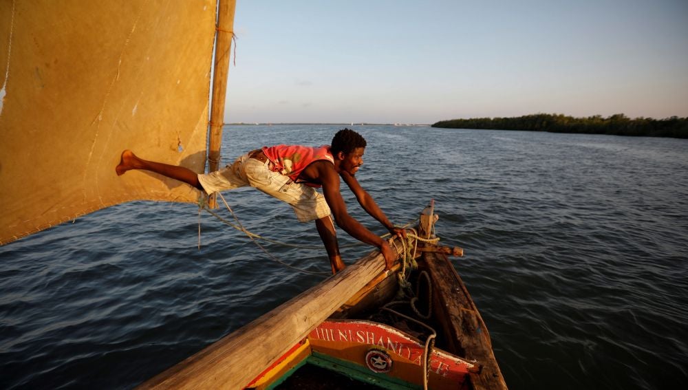 Día Mundial del Agua en Kenia