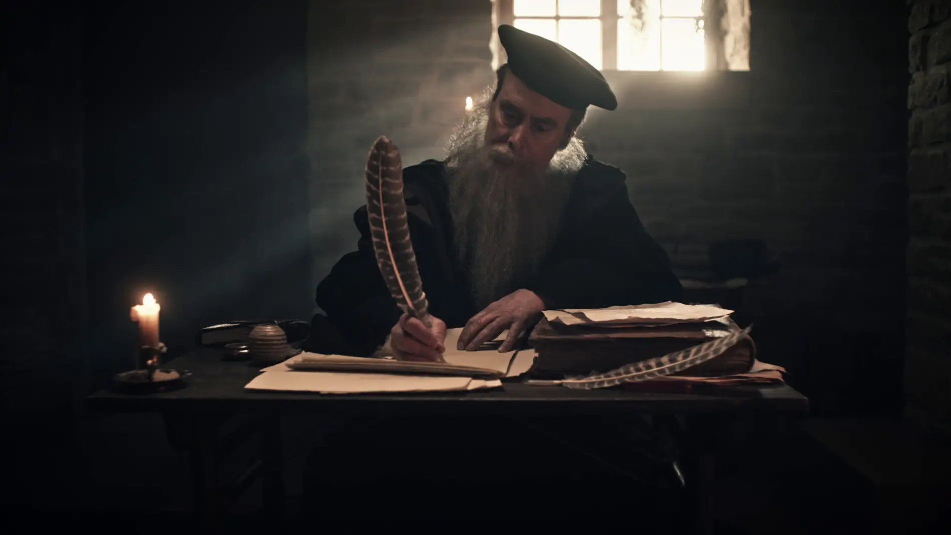Nostradamus 21 (Sección)