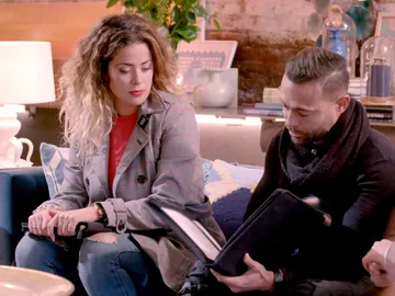 Dámaris sorprendida y Gabriel hundido: “He firmado por dolor y desilusión” Dámaris sorprendida y Gabriel hundido: “He firmado por dolor y desilusión”