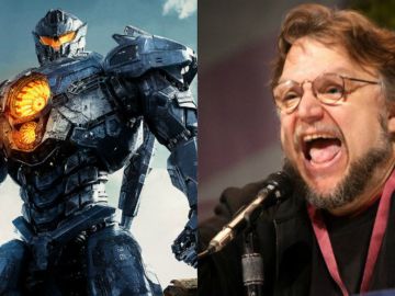 Guillermo del Toro aconsejó para 'Pacific Rim: Insurrección'