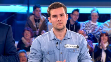 Alejandro se lleva 16.503 euros
