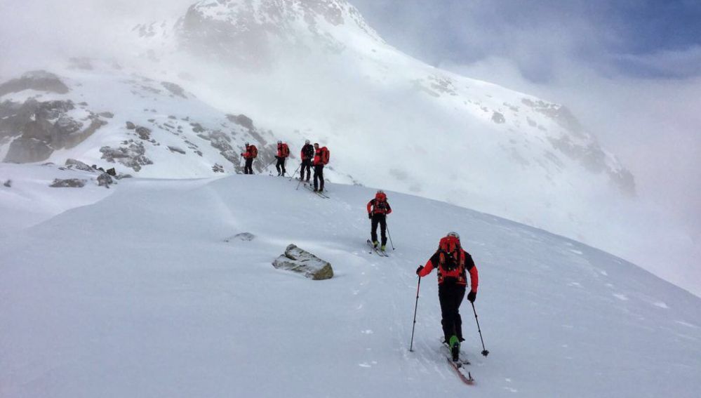 Rescate Vall d'Aran