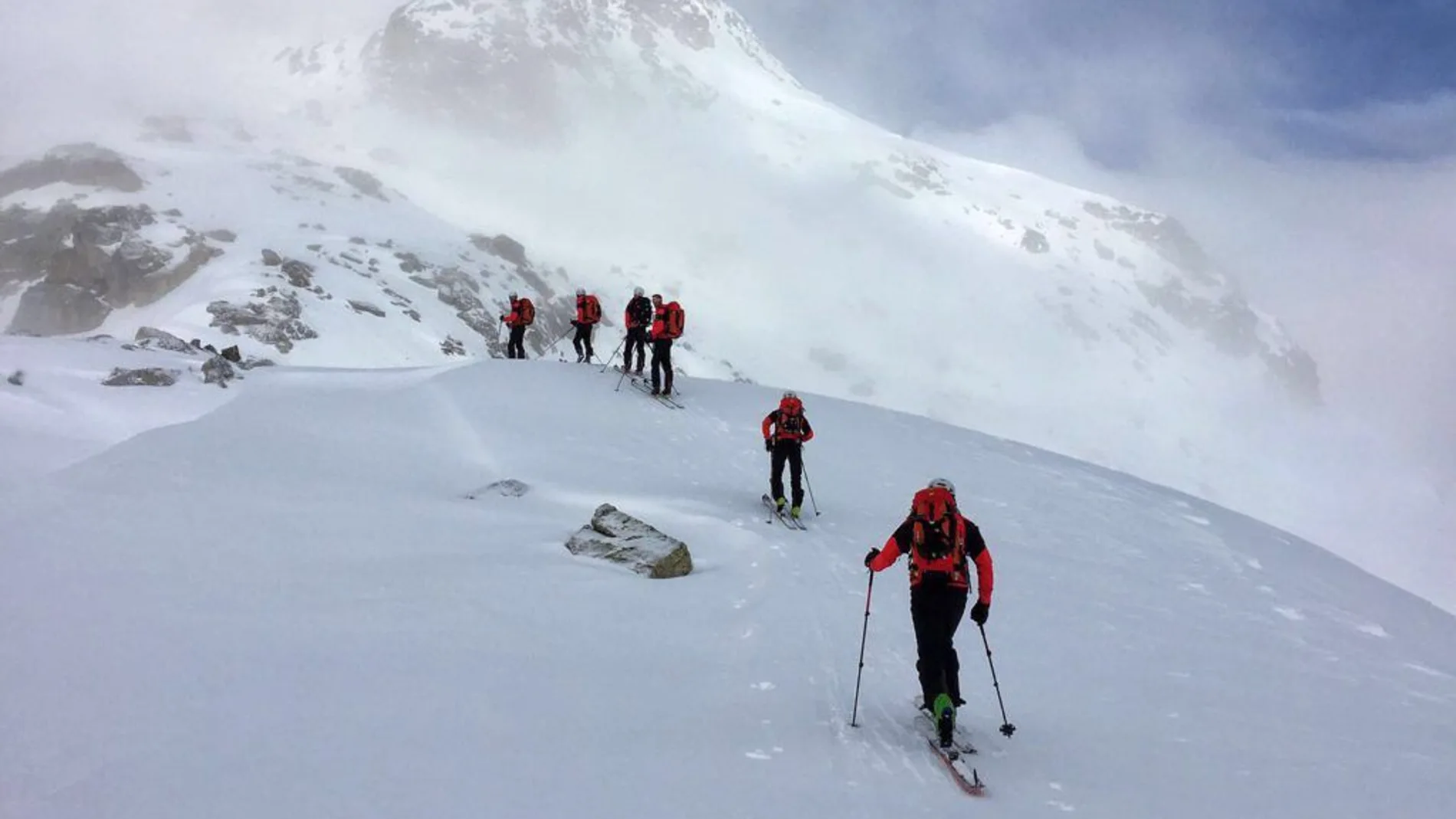 Rescate Vall d'Aran Rescate Vall d'Aran