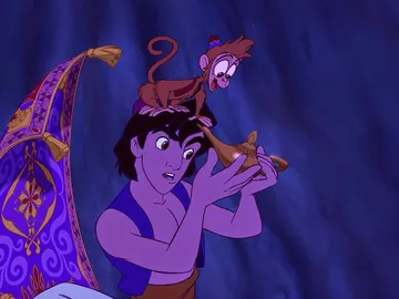 Aladdin Aladdin