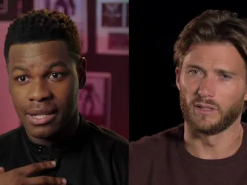 John Boyega y Scott Eastwood hablan de 'Pacific Rim: Insurrección' John Boyega y Scott Eastwood hablan de 'Pacific Rim: Insurrección'