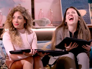 Sheyla y Carolyne toman la misma decisión sobre el futuro de su matrimonio Sheyla y Carolyne toman la misma decisión sobre el futuro de su matrimonio