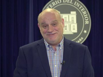 Juanma Lara confiesa su técnica infalible para imitar el acento gallego
