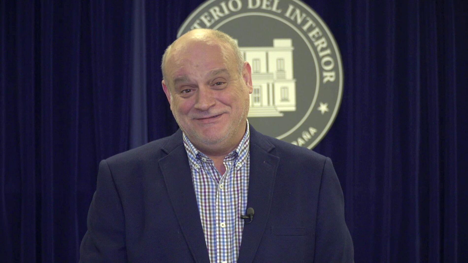 Juanma Lara confiesa su t&eacute;cnica infalible para imitar el acento gallego