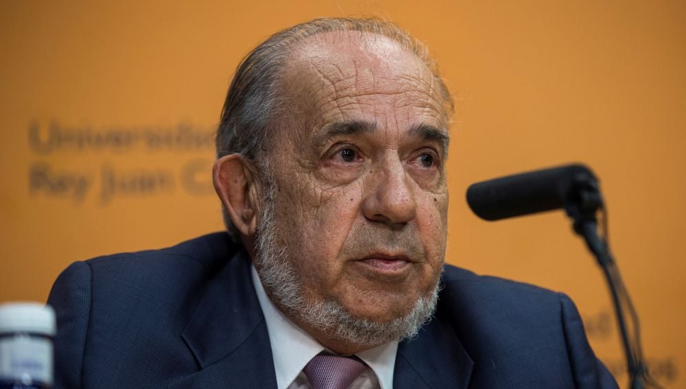 Enrique Álvarez Conde, director del Máster