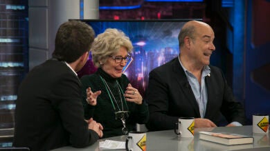 ¿Qué les ocurrió a Pablo Motos y Concha Velasco con los reyes Felipe y Letizia?