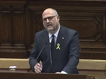 Pujol (JxCat), a la CUP: "Una lectura generosa hubiera sido vital para plantar cara". Pujol (JxCat), a la CUP: "Una lectura generosa hubiera sido vital para plantar cara".