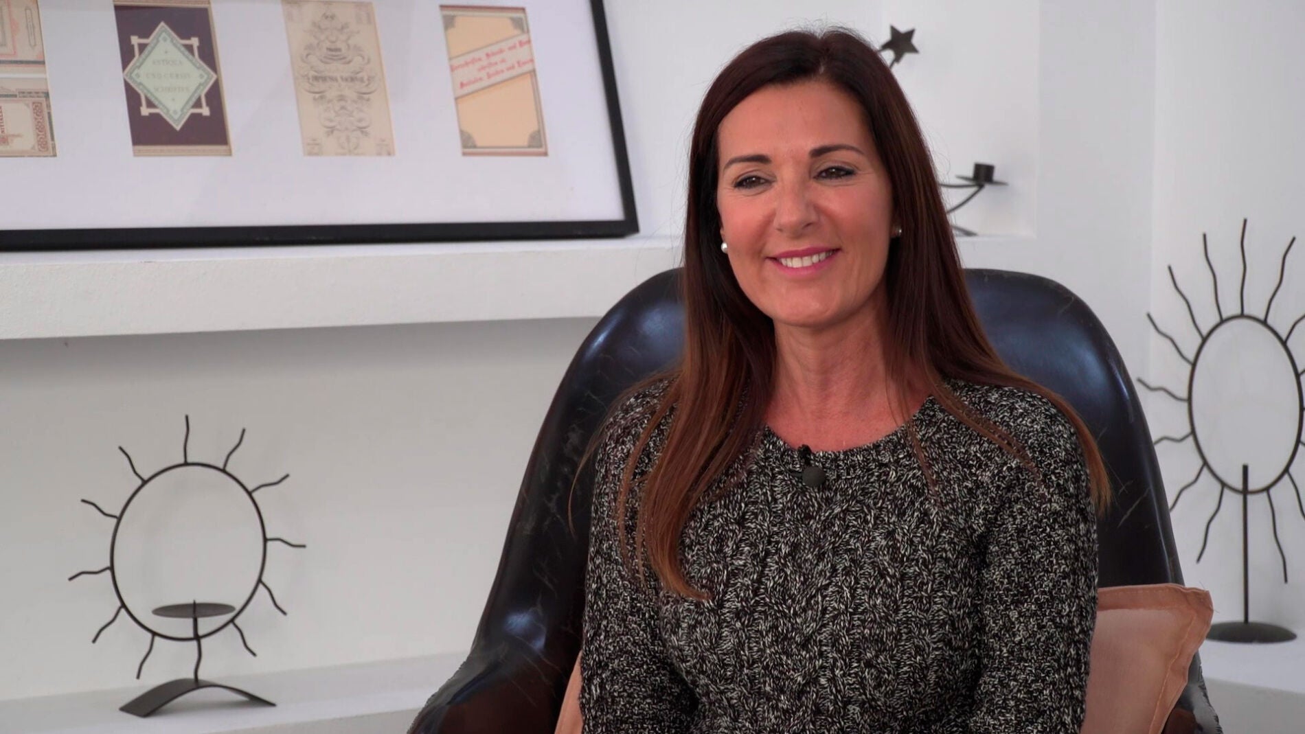 Mar&iacute;a Jos&eacute; Ojados: "Me present&eacute; al programa por mi hijo"